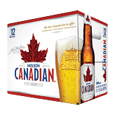 Molson Canadian Beer 12 Oz Right Picture